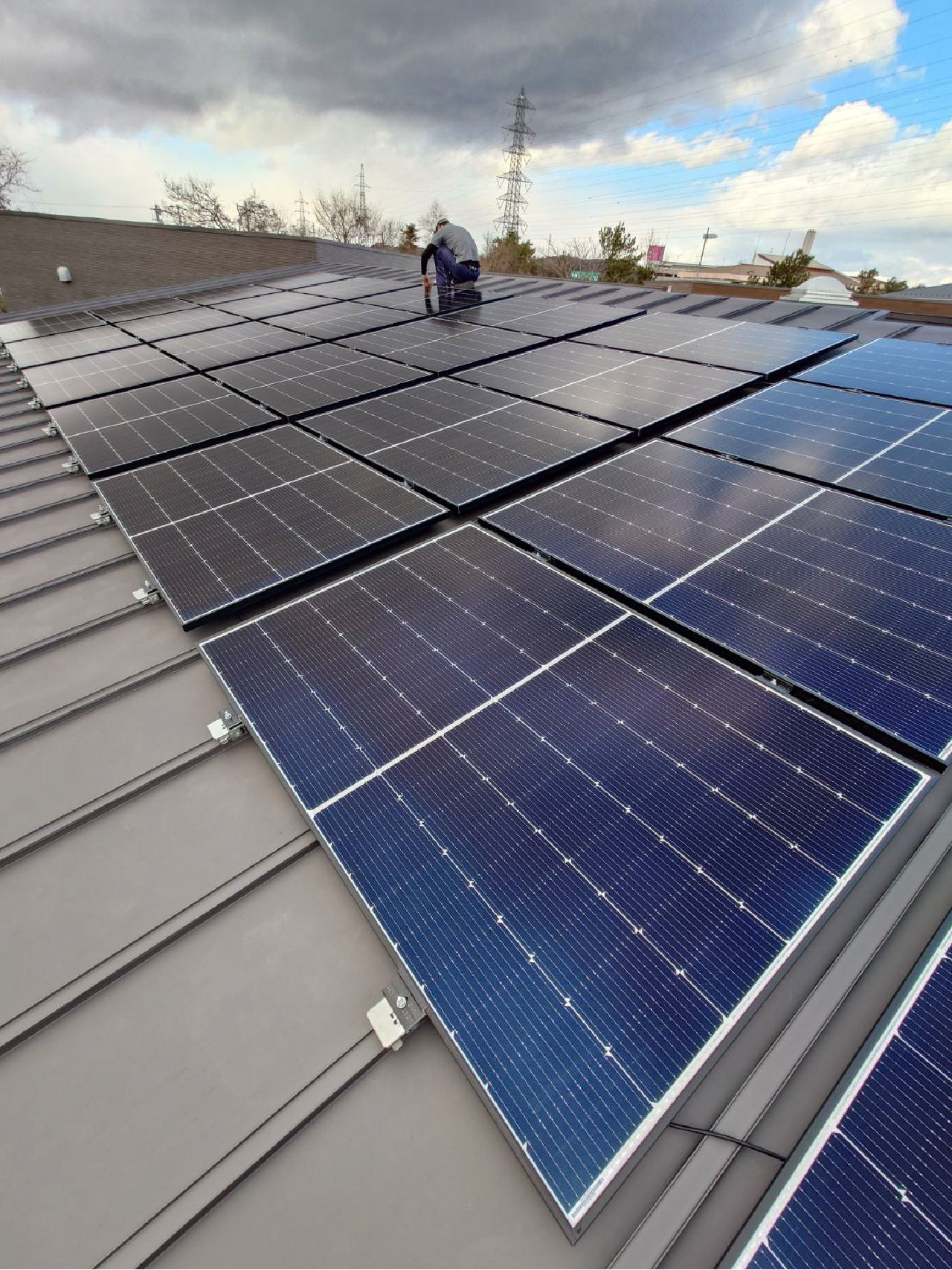 太陽光発電・蓄電池の設置実績多数