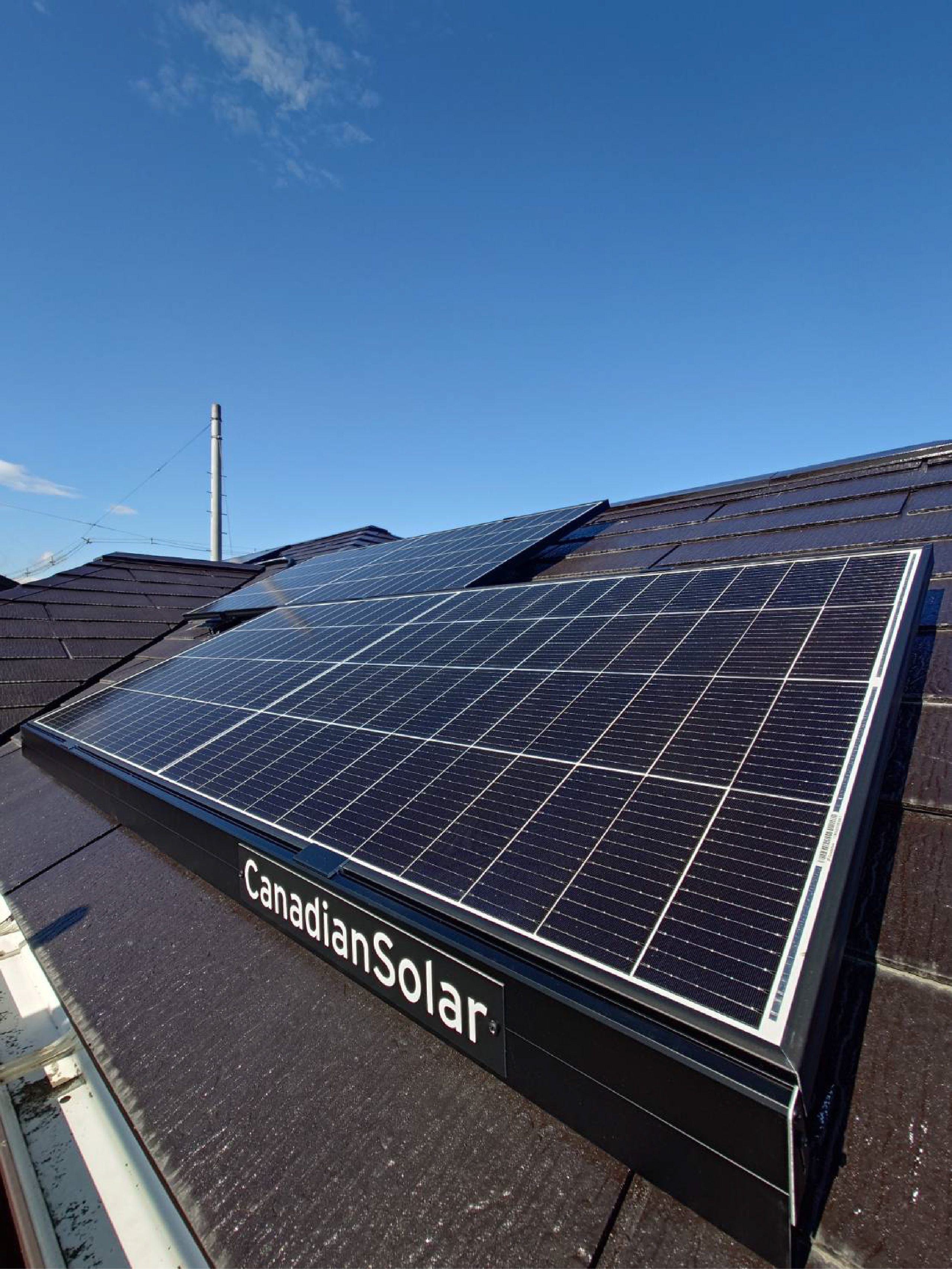 ソーラーパネルイメージ写真