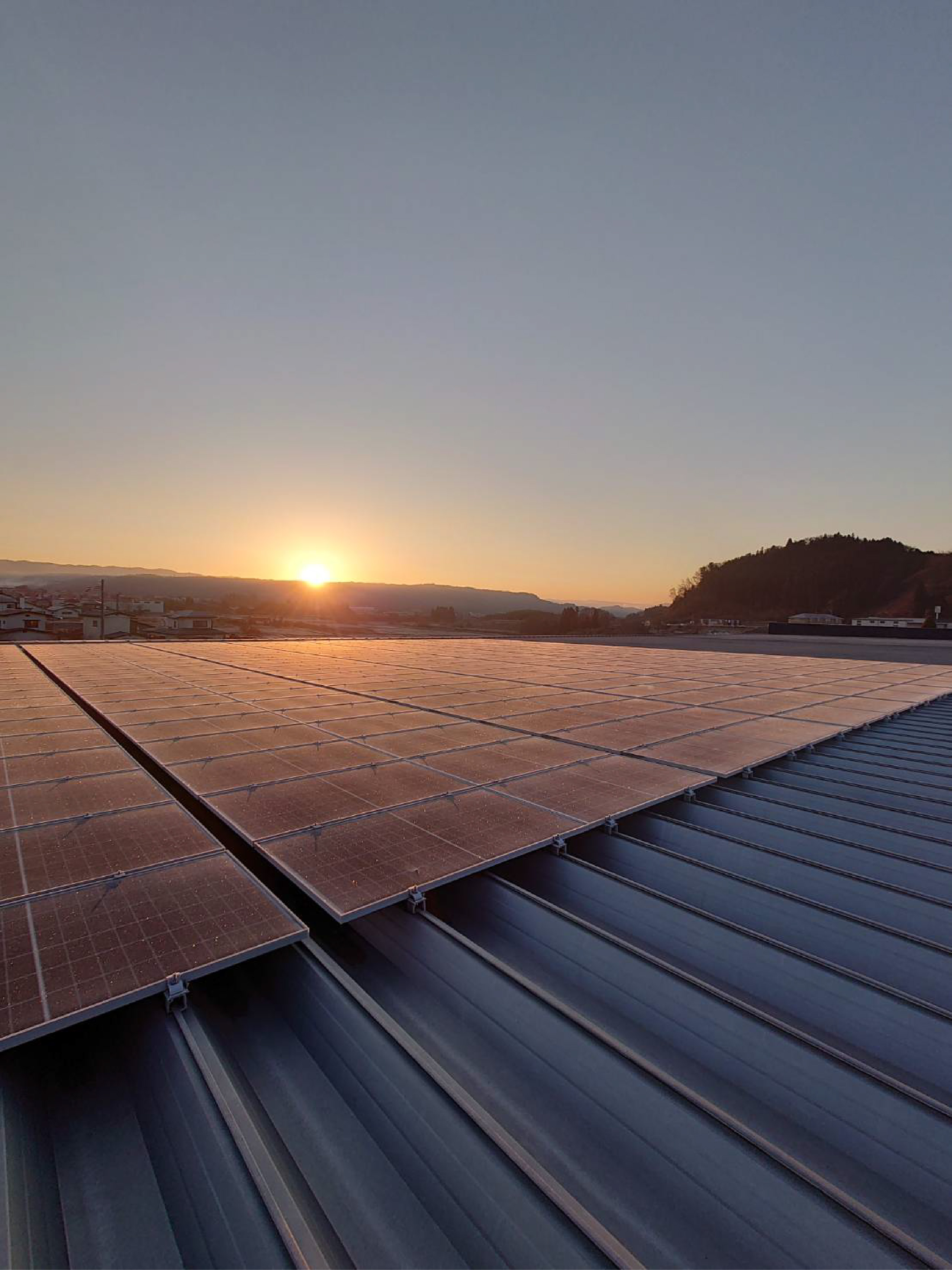 ソーラーパネルイメージ写真