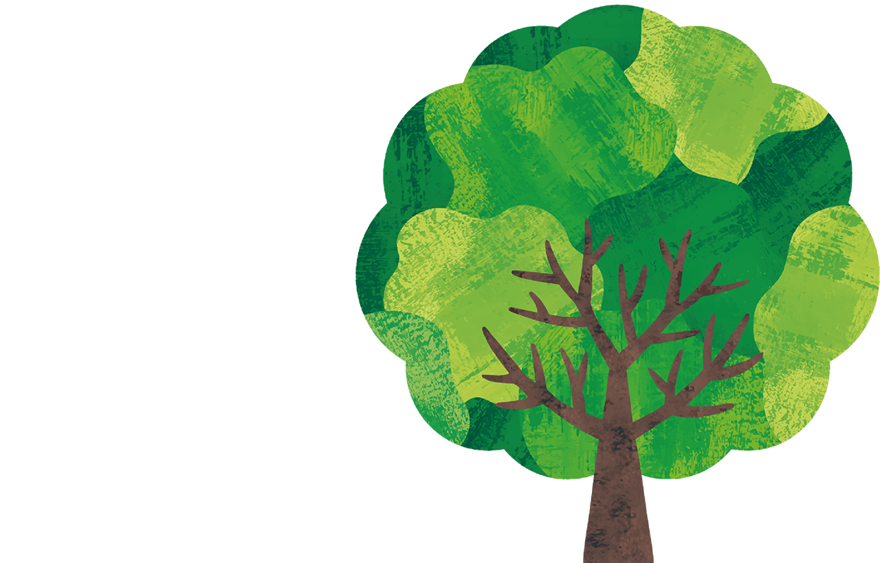 木のイラスト